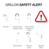 Petzl GRILLON Safety Alert