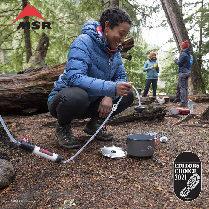 Two Words: Gravity. Purifier.