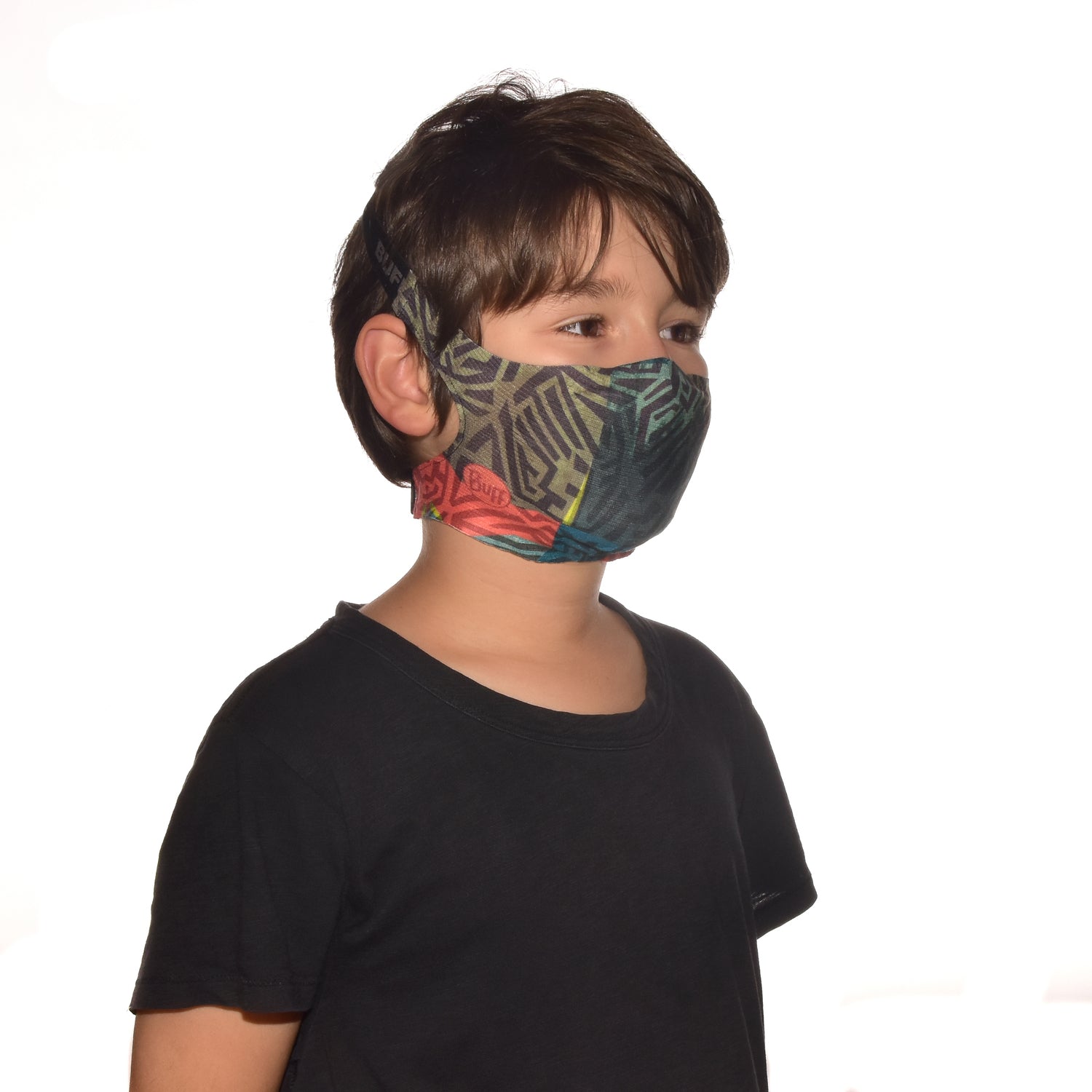 BUFF® - Filter Mask - Stony Green