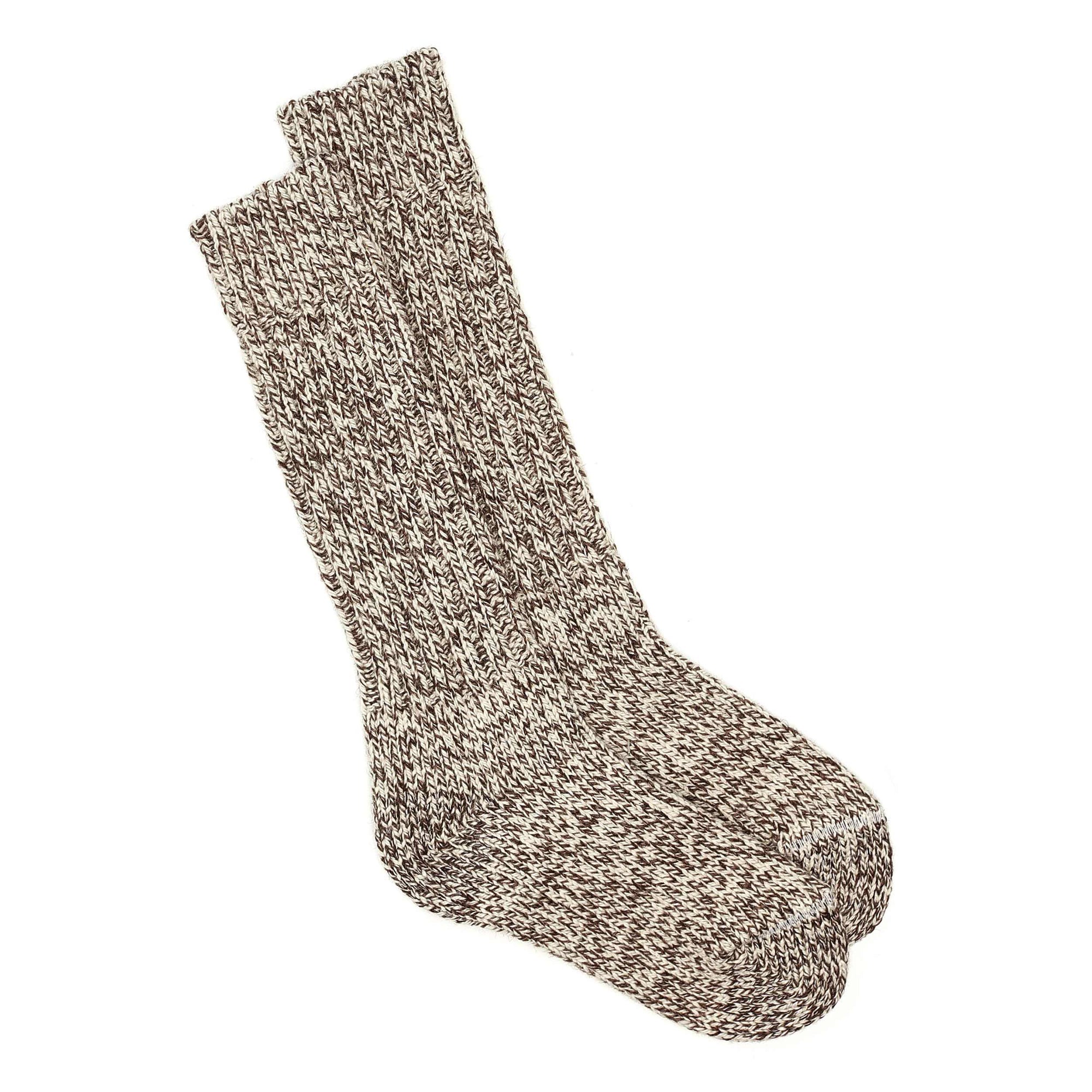Norsewear - Farm Fleck socks