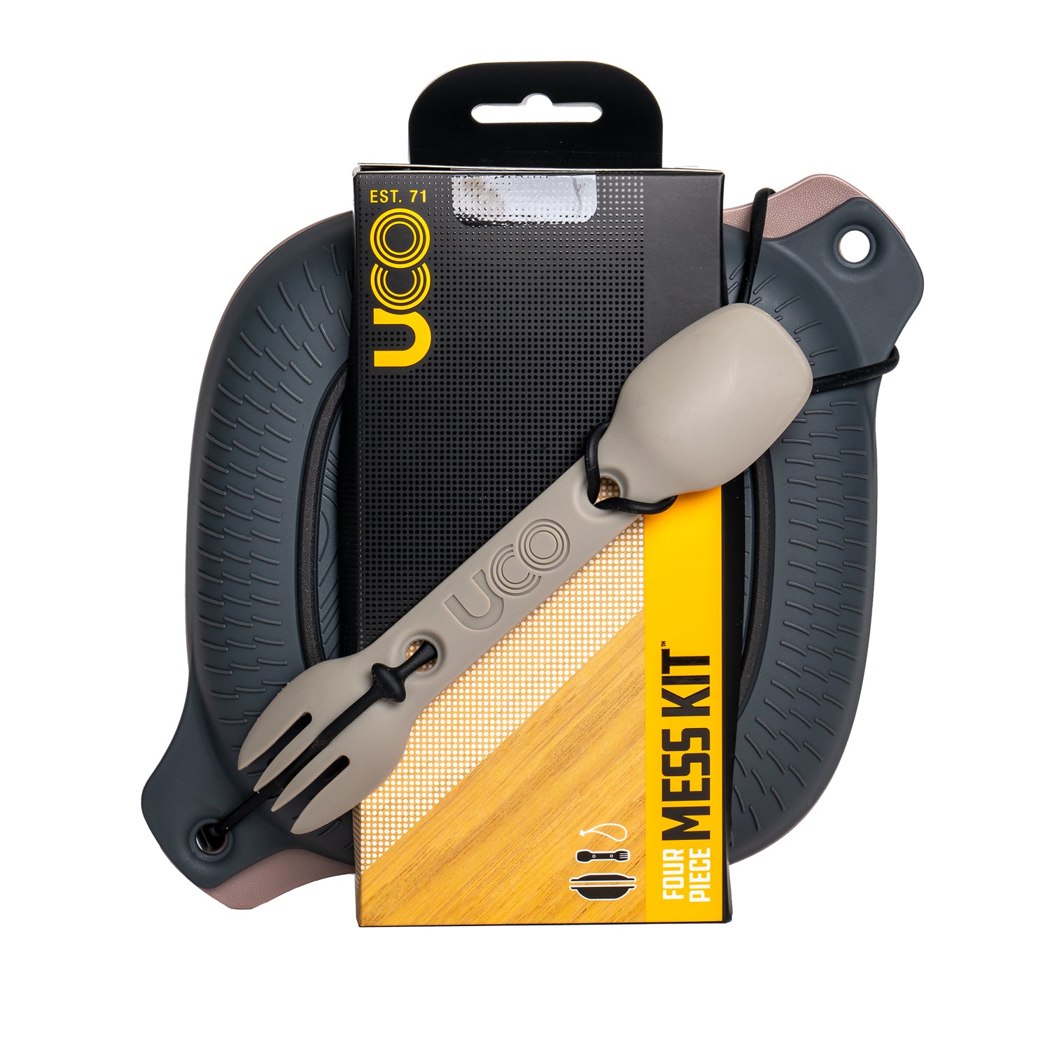UCO - 4 pc Mess Kit