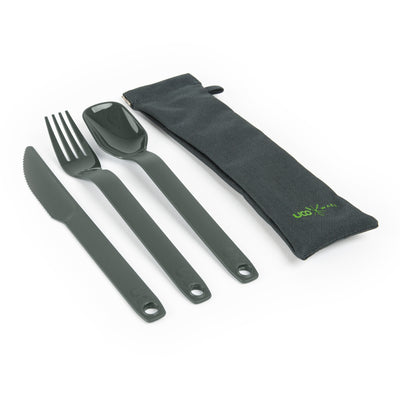 UCO - ECO 3-Piece Everyday Utensil Set w/Case