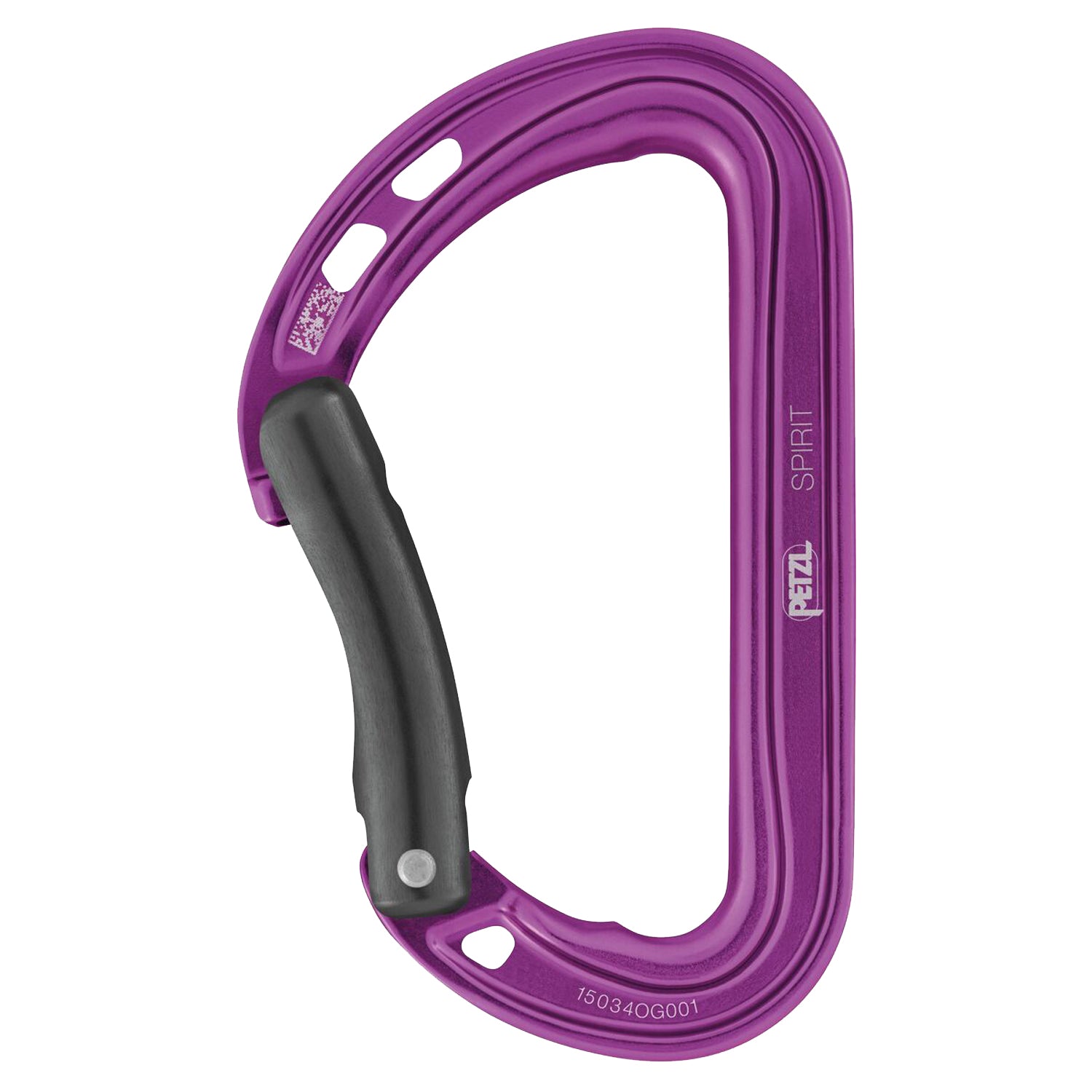 PETZL - Spirit Bent Gate