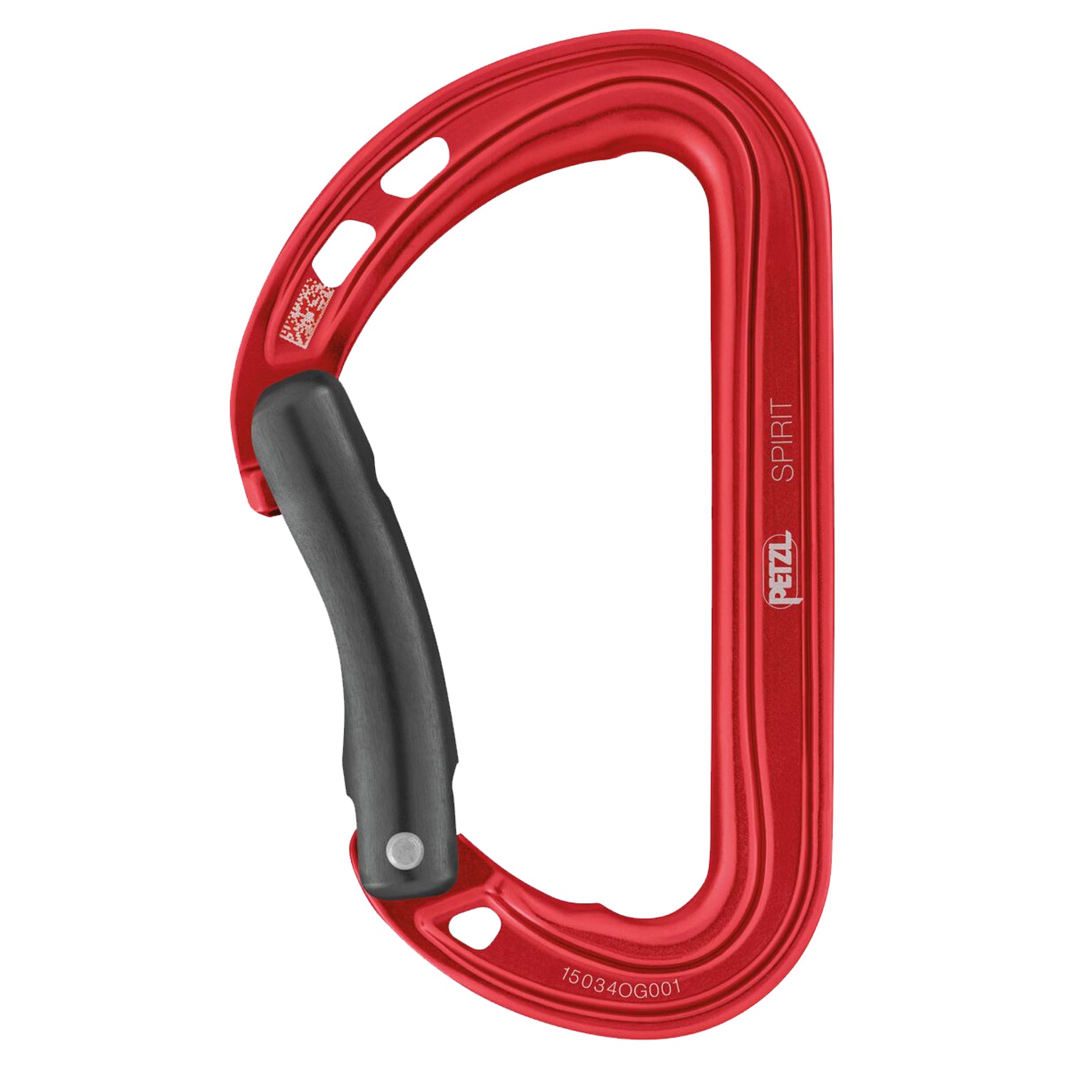 PETZL - Spirit Bent Gate