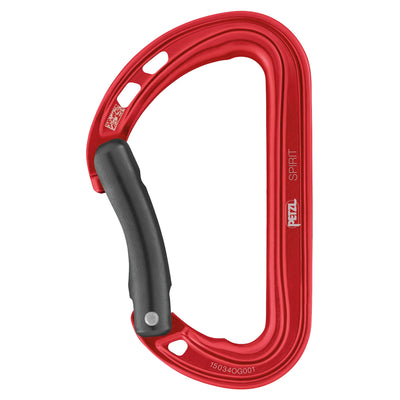 PETZL - Spirit Bent Gate