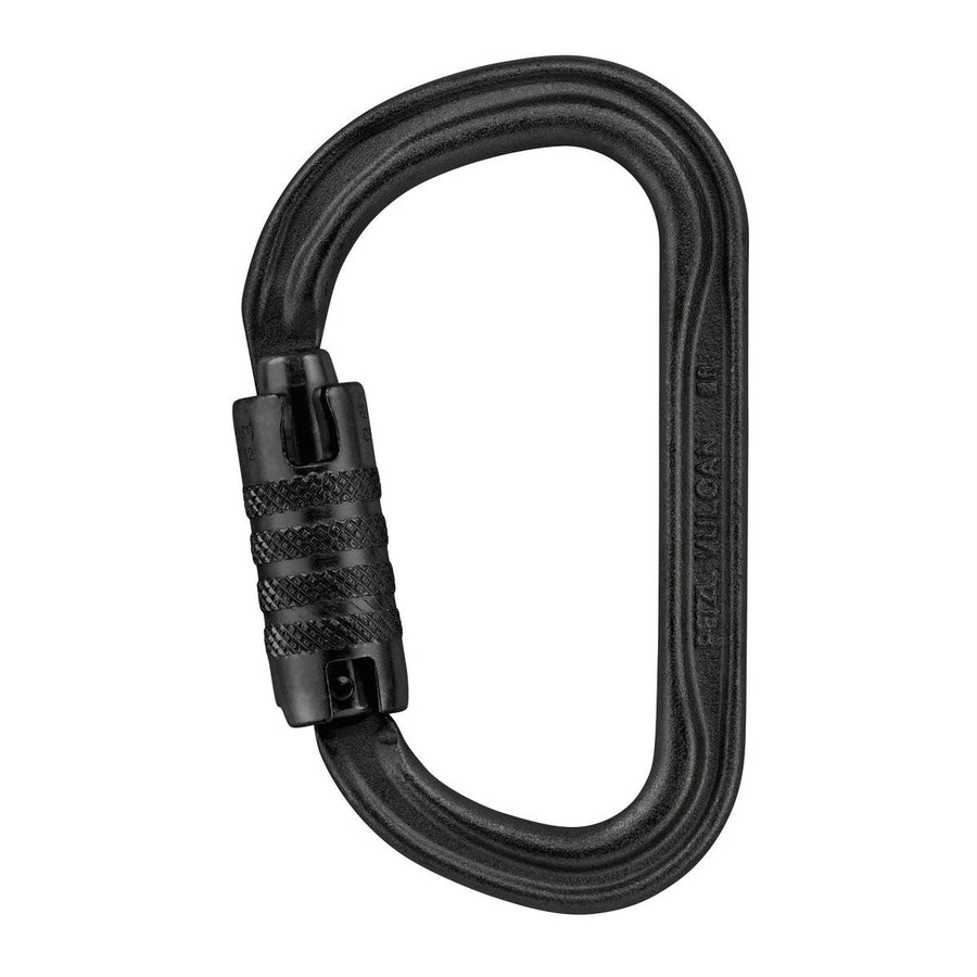 PETZL - Vulcan Triact-Lock Noir