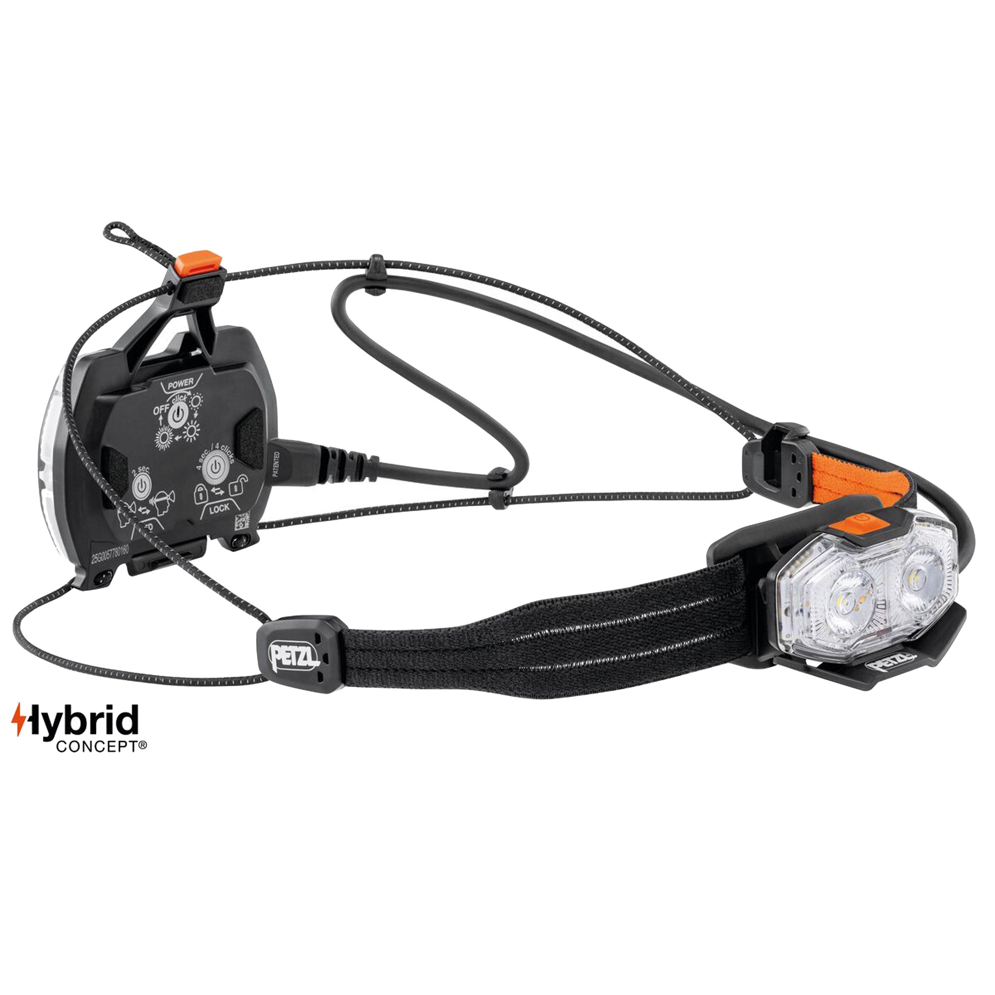 PETZL - NAO LT