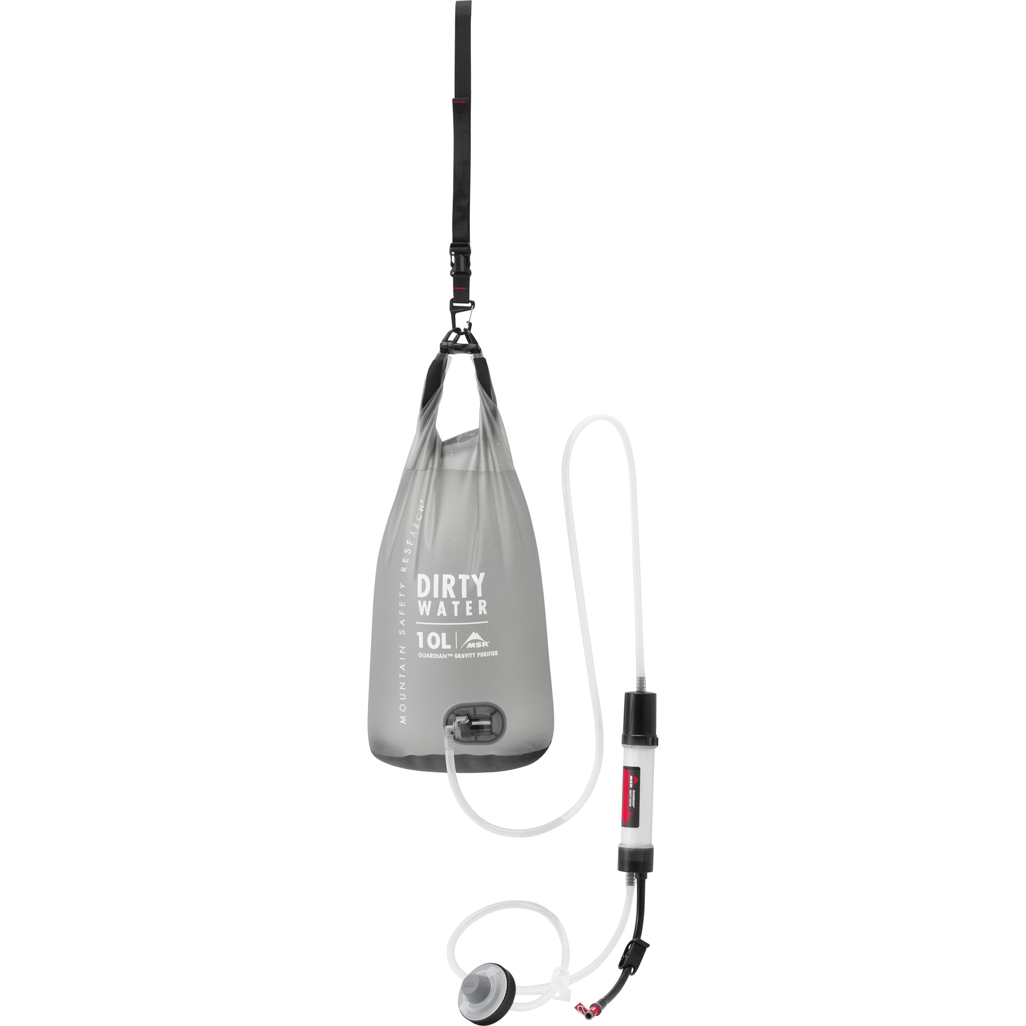 MSR - Guardian® Gravity Purifier