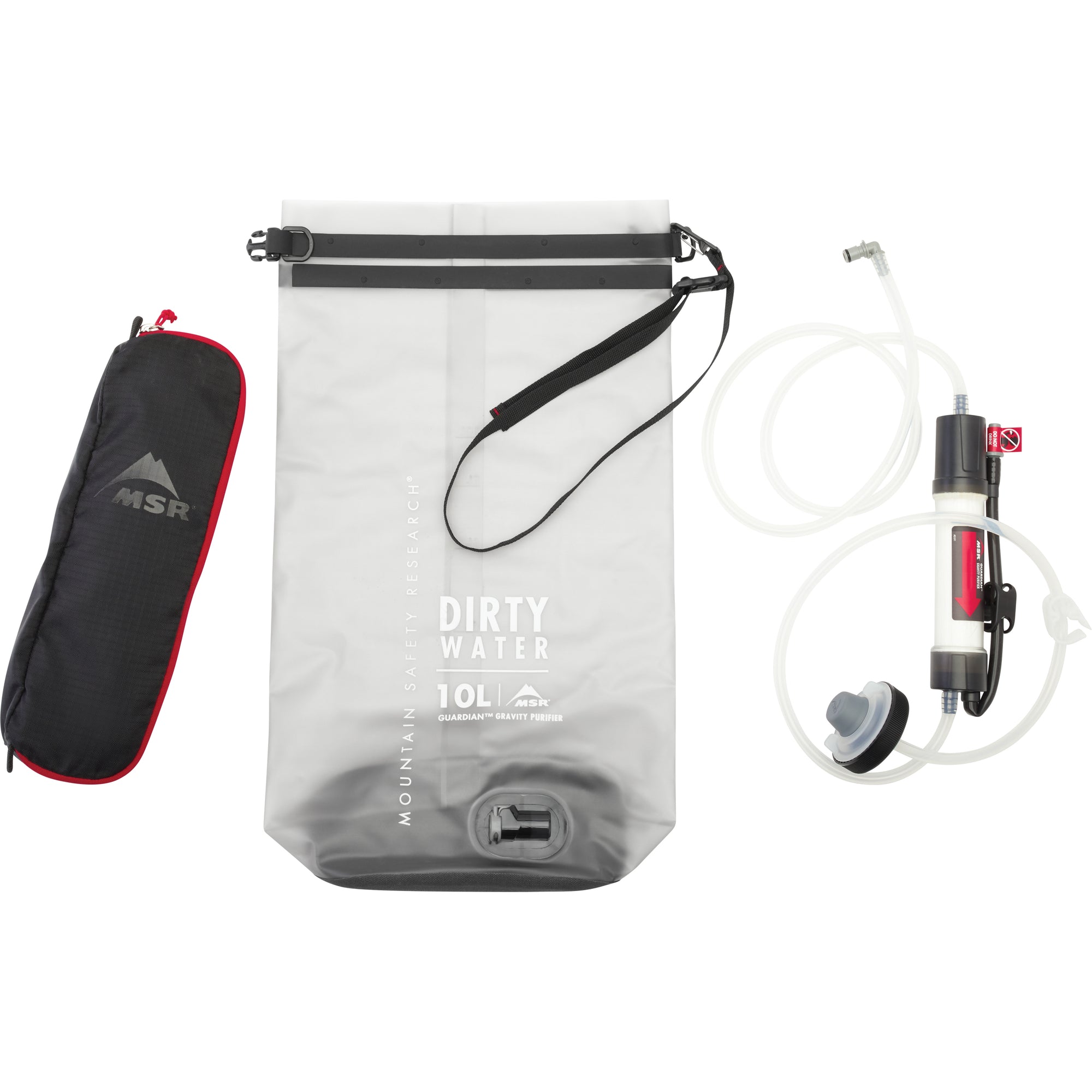 MSR - Guardian® Gravity Purifier