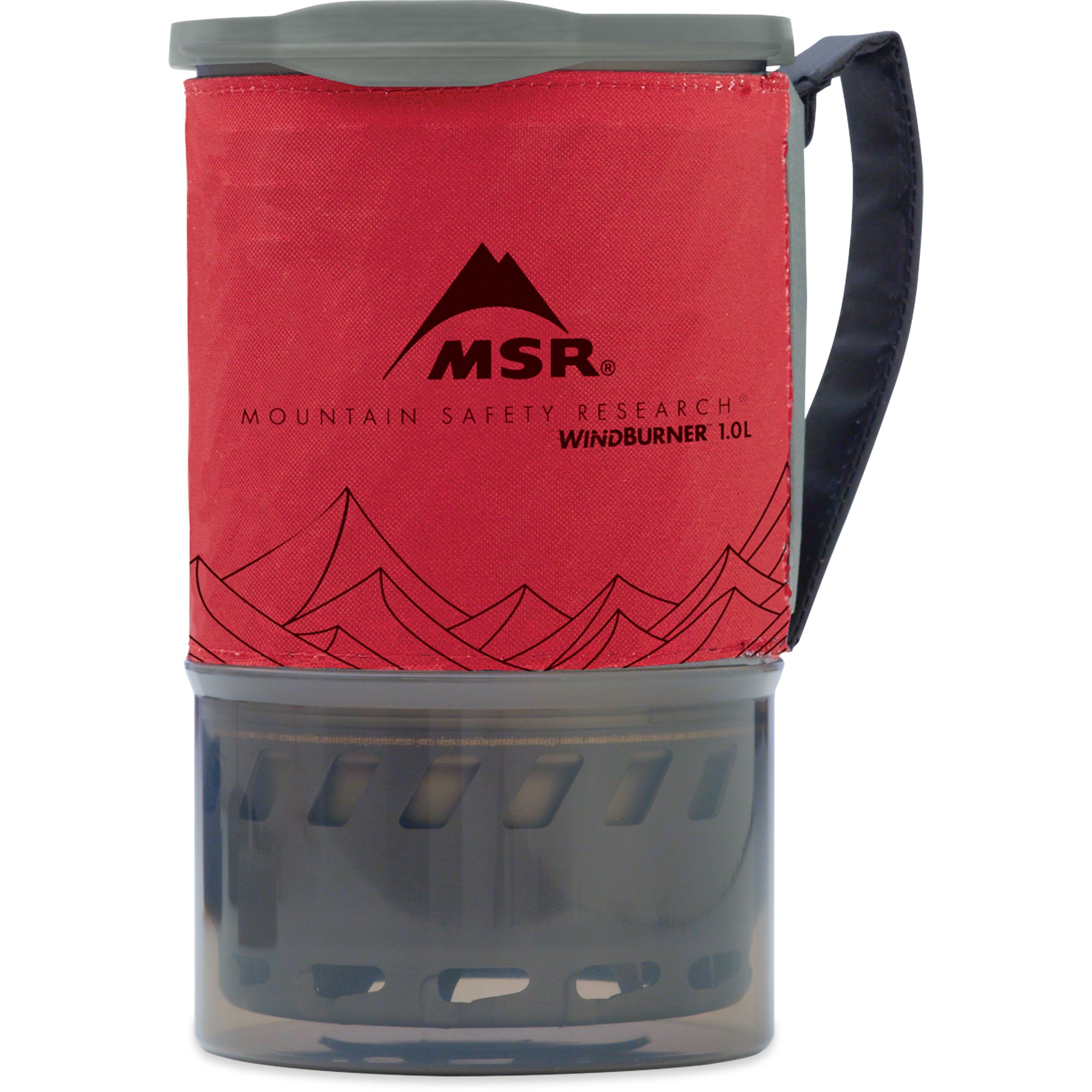 MSR - WindBurner Personal Stove System
