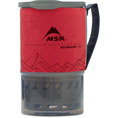 MSR - WindBurner Personal Stove System