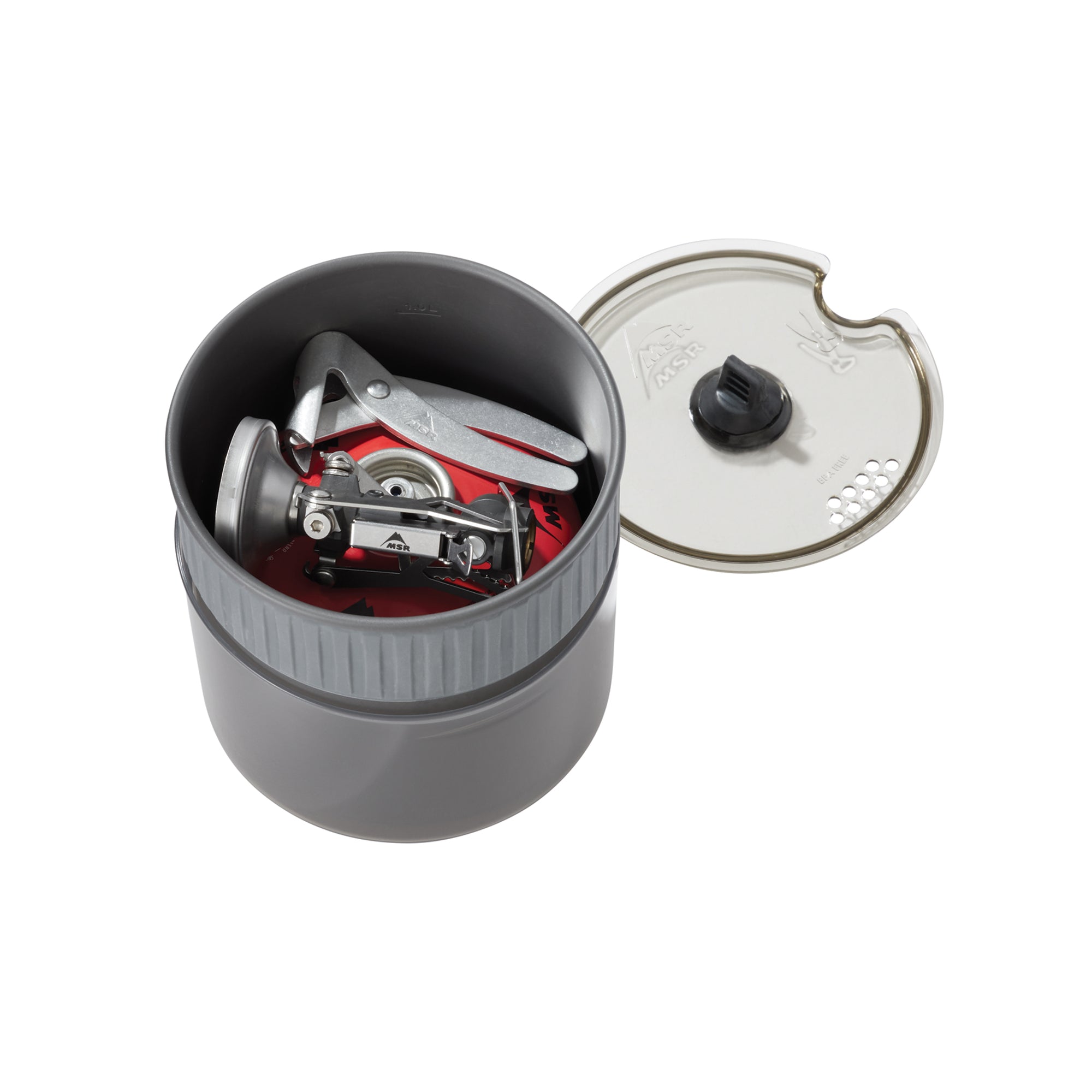 MSR - PocketRocket Deluxe Stove Kit
