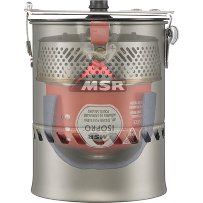 MSR - Reactor 1.0L Stove System