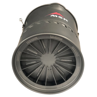 MSR - Reactor 1.0L Stove System