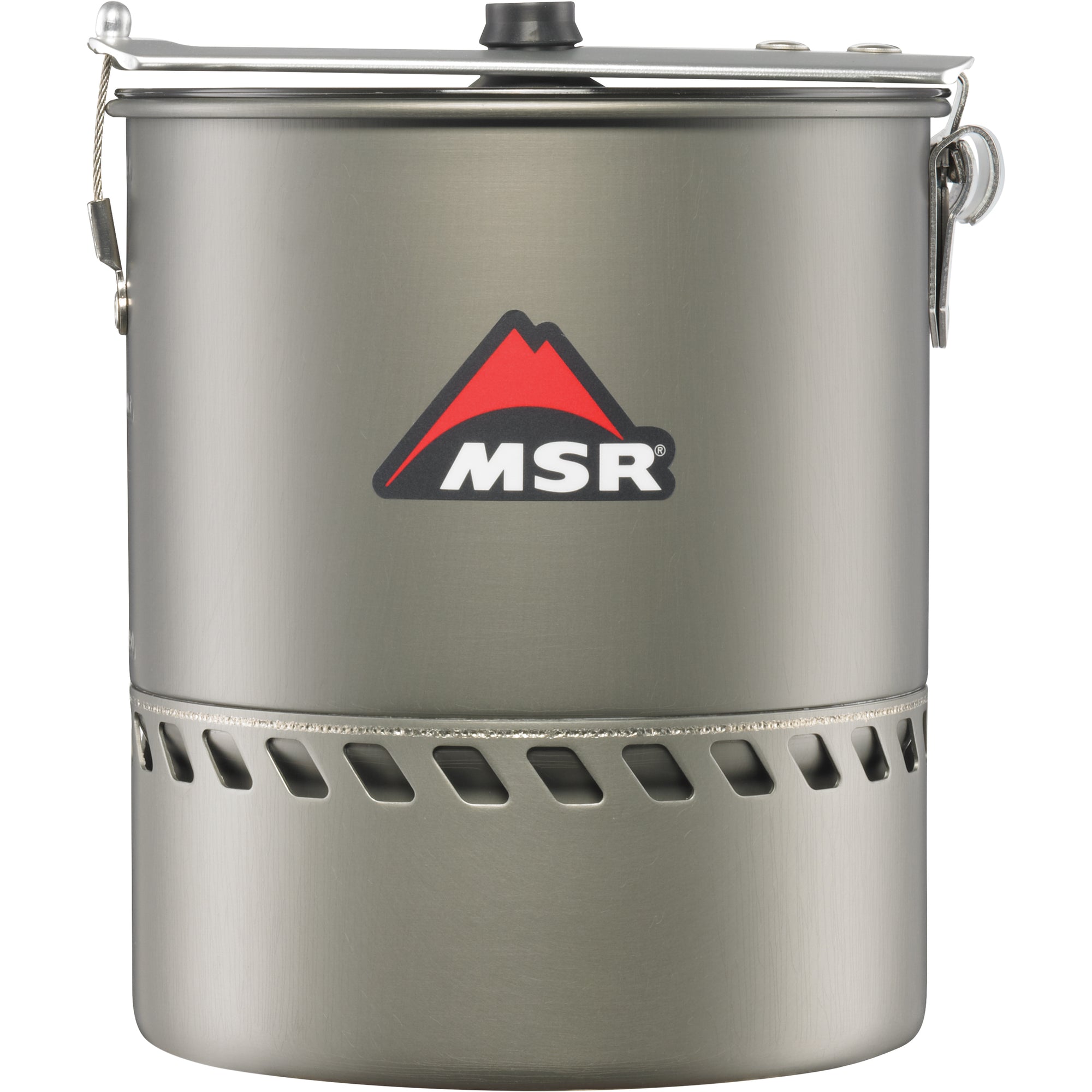 MSR - Reactor 1.7L Pot