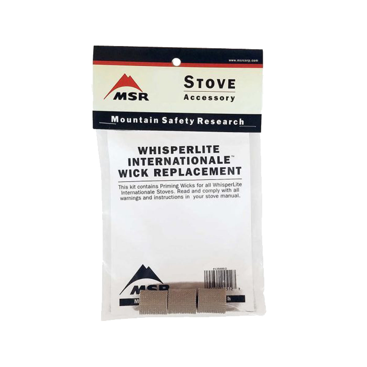 MSR - WL/WLI Wick