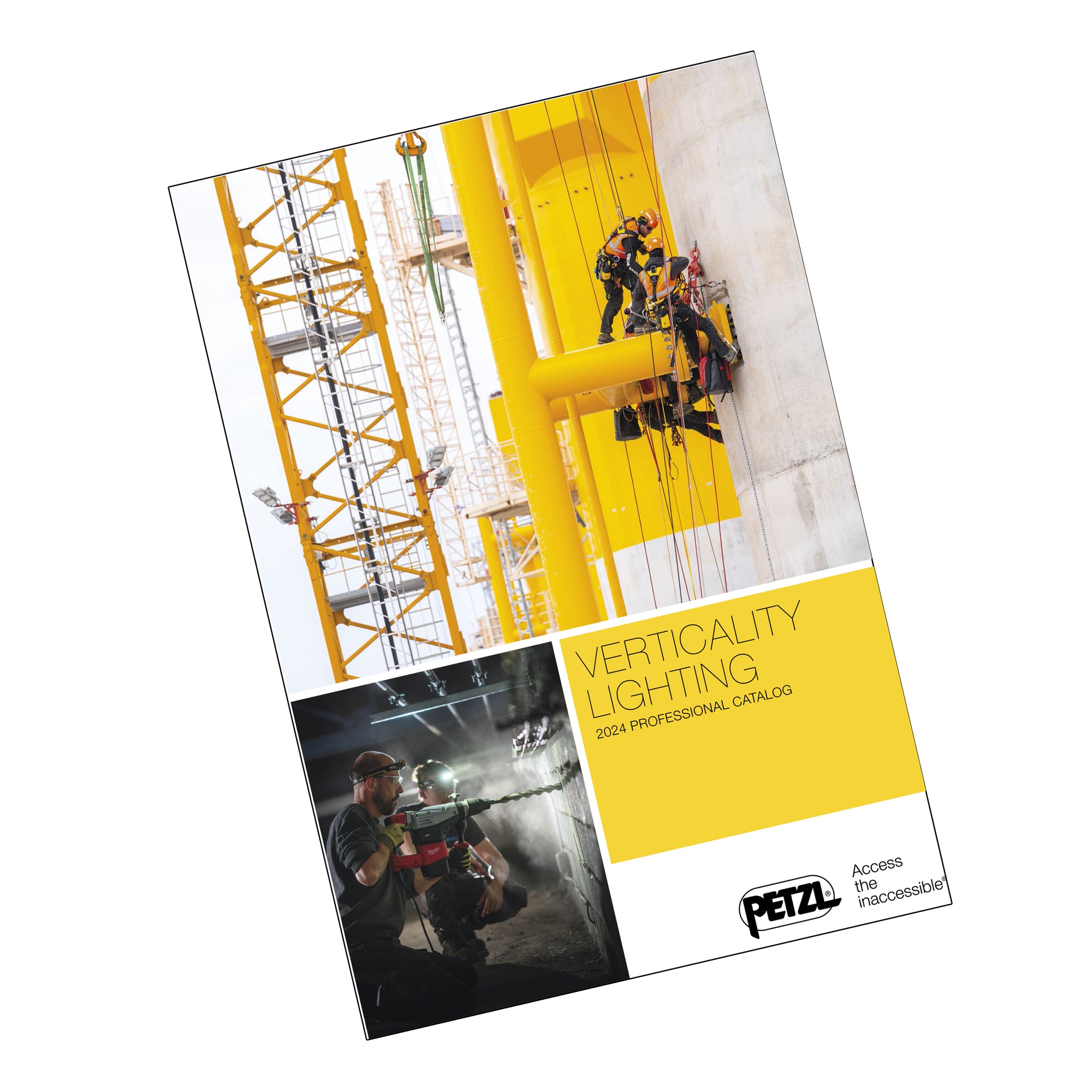 PETZL - Pro Catalogue 10/pkt