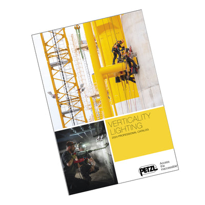 PETZL - Pro Catalogue 10/pkt