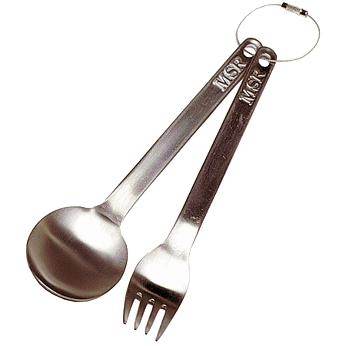 MSR - Titan Fork & Spoon