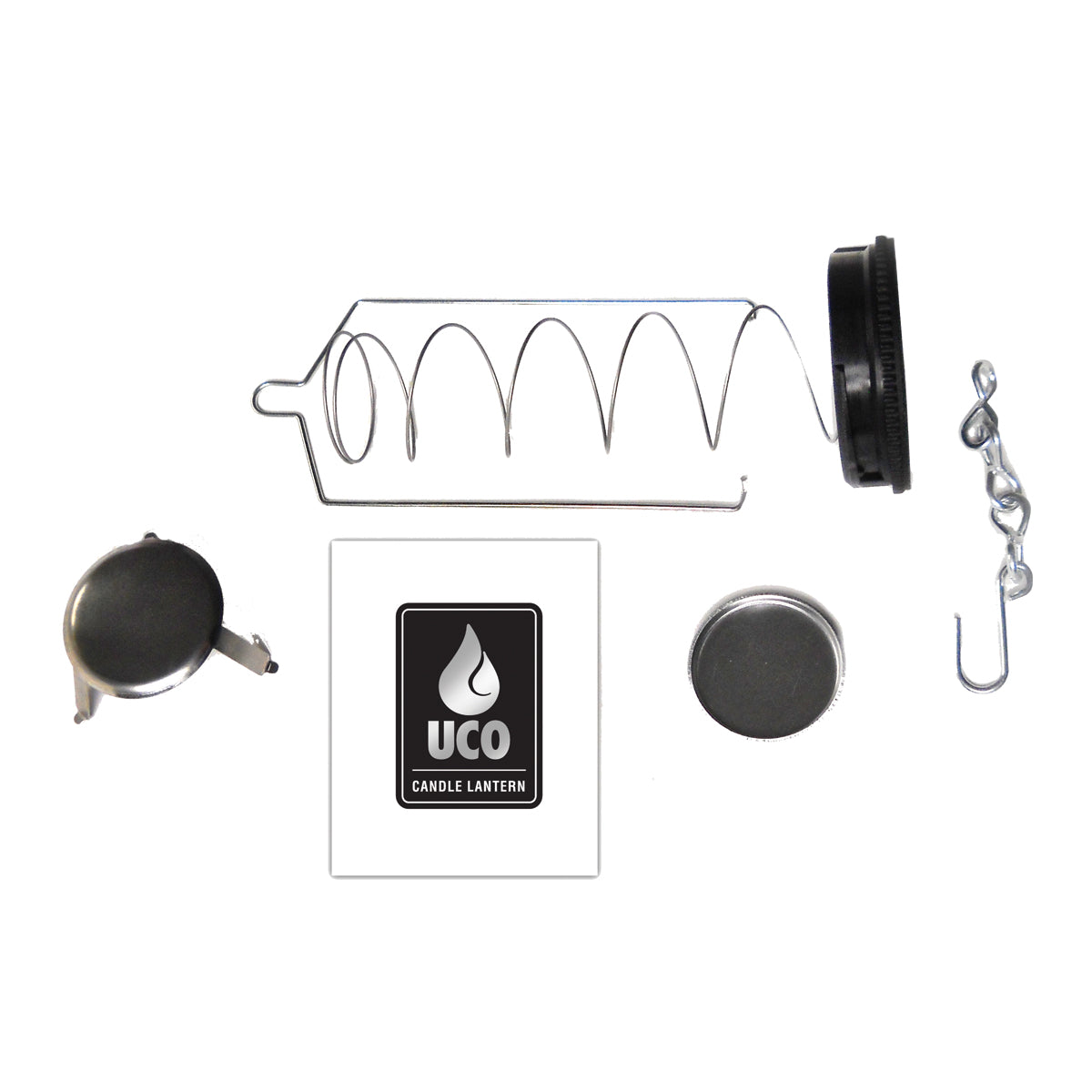 UCO - Original Candle Lanternâą Repair Kit