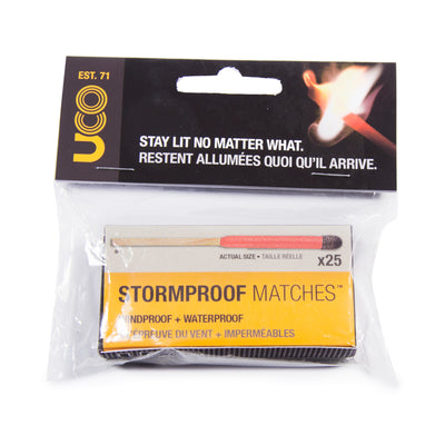 UCO - Stormproof Matchesâą