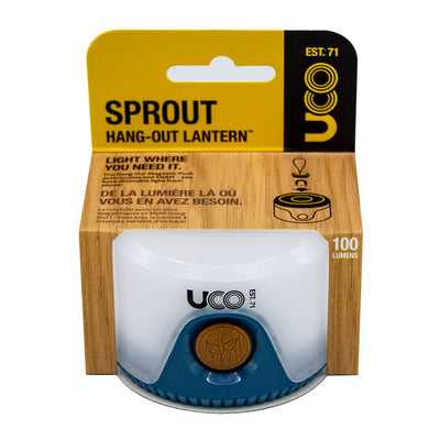 UCO - Sprout Lantern + Magnetic Cord