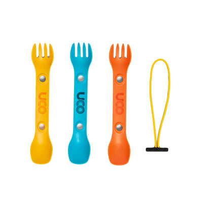 UCO - Mini Spork 3-Pack