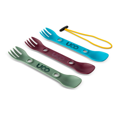 UCO - Mini Spork 3-Pack