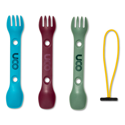 UCO - Mini Spork 3-Pack