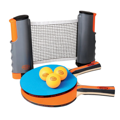 GSI - Backpack Table Tennis Set