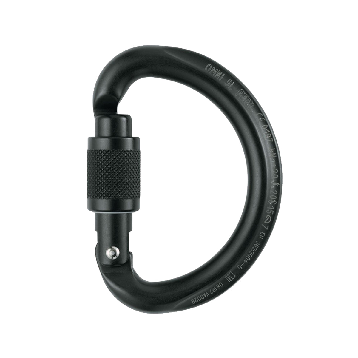 PETZL - OMNI Locking