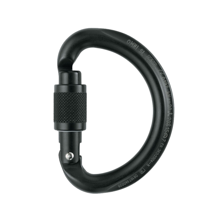PETZL - OMNI Locking