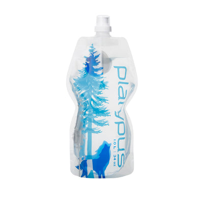 PLATYPUS - SoftBottle w/ Push-Pull Cap 1Lt (Past Season)