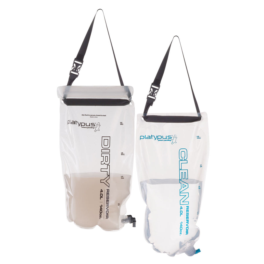 PLATYPUS - GravityWorks™ 4L Replacement Reservoir Kit