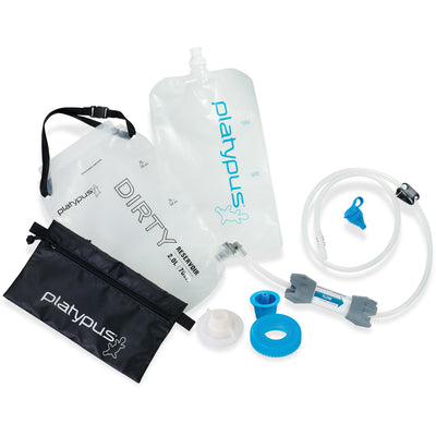 PLATYPUS - GravityWorks Water Filter System