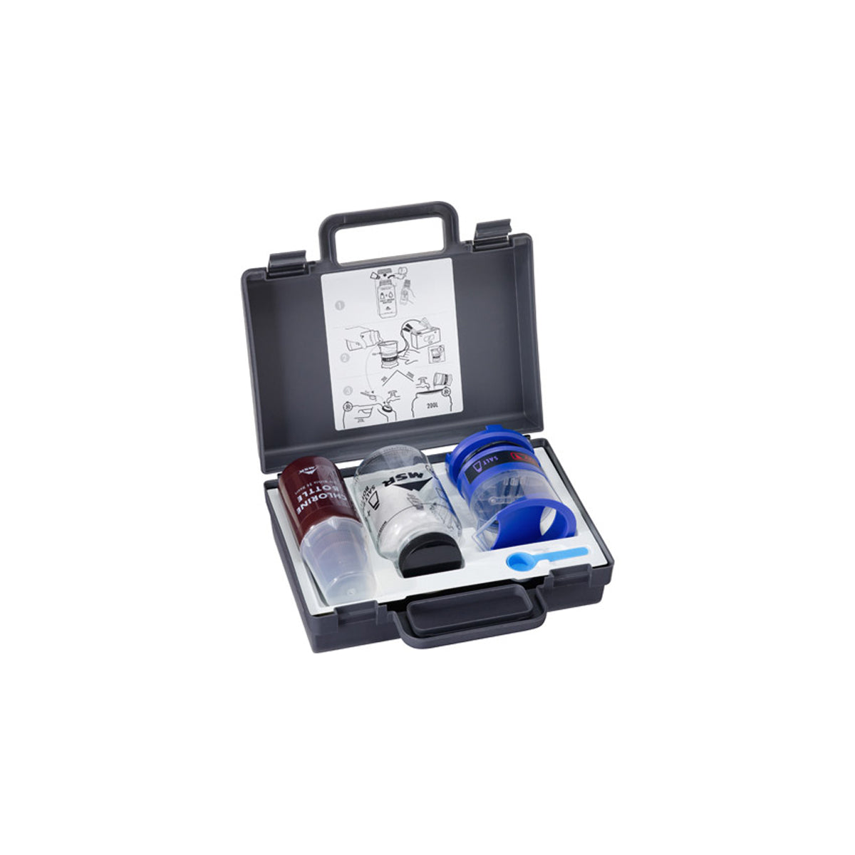 MSR - SE200 Community Chlorine Maker