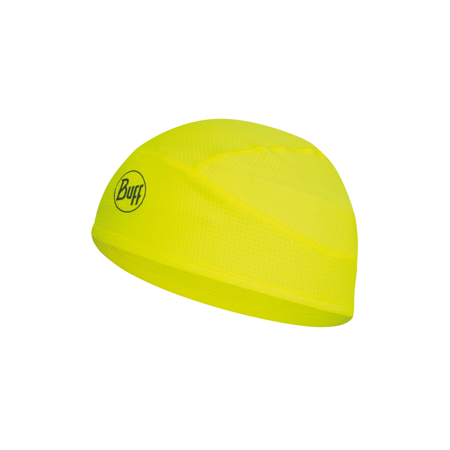 BUFF® - Hat - Underhelmet - Solid Yellow Fluor