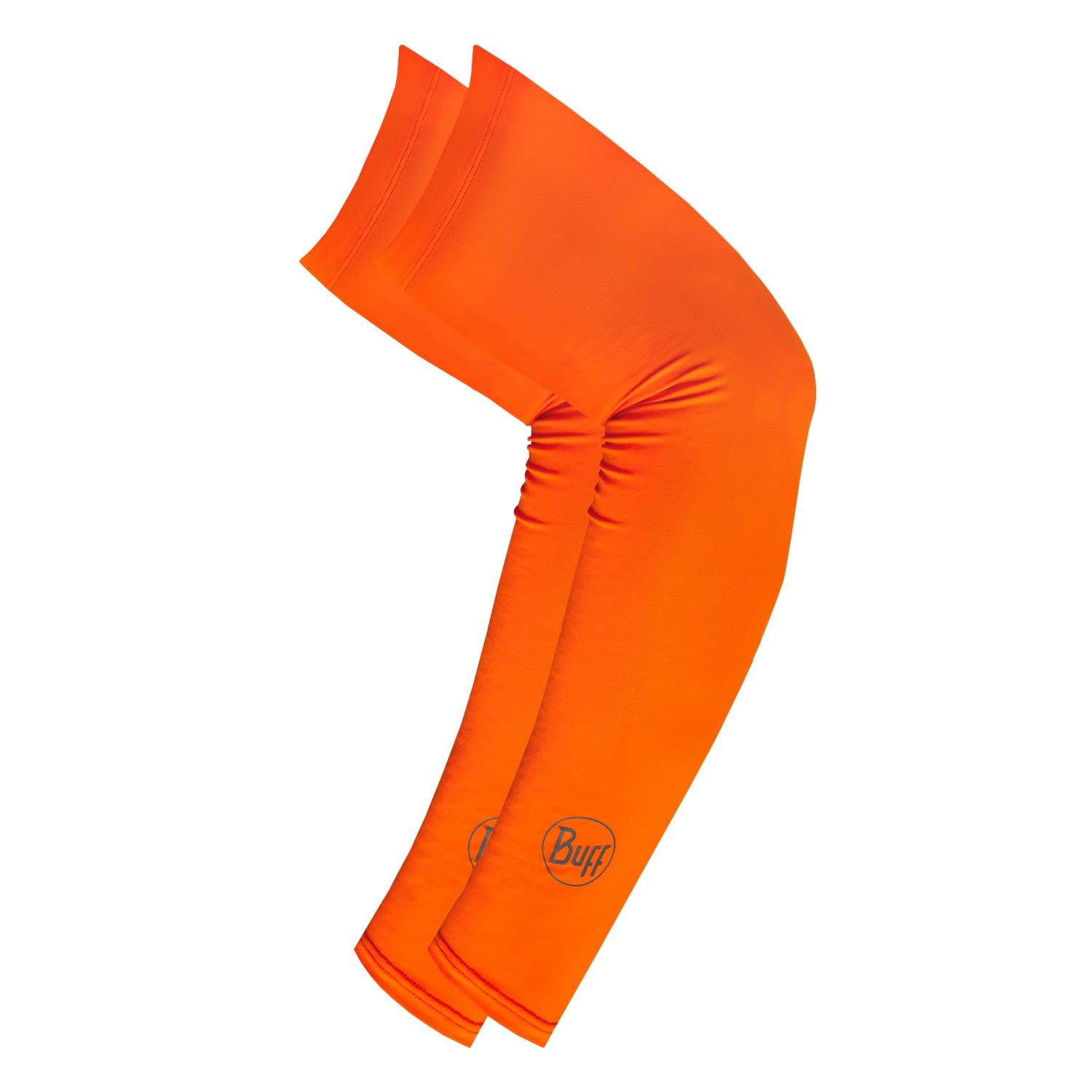 BUFF® - ARM SLEEVES SOLID ORANGE Fluoro - Solid Orange F