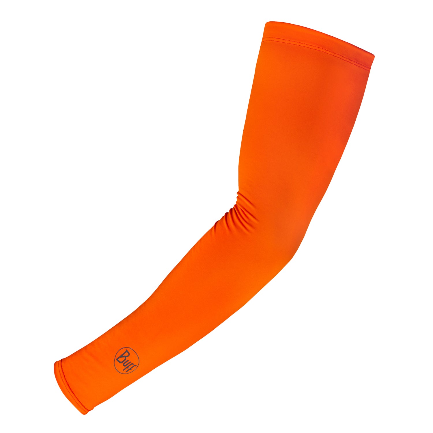 BUFF® - ARM SLEEVES SOLID ORANGE Fluoro - Solid Orange F