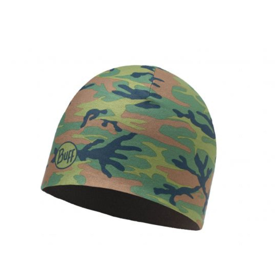 BUFF® - Beanie EcoStretch - Camu Military