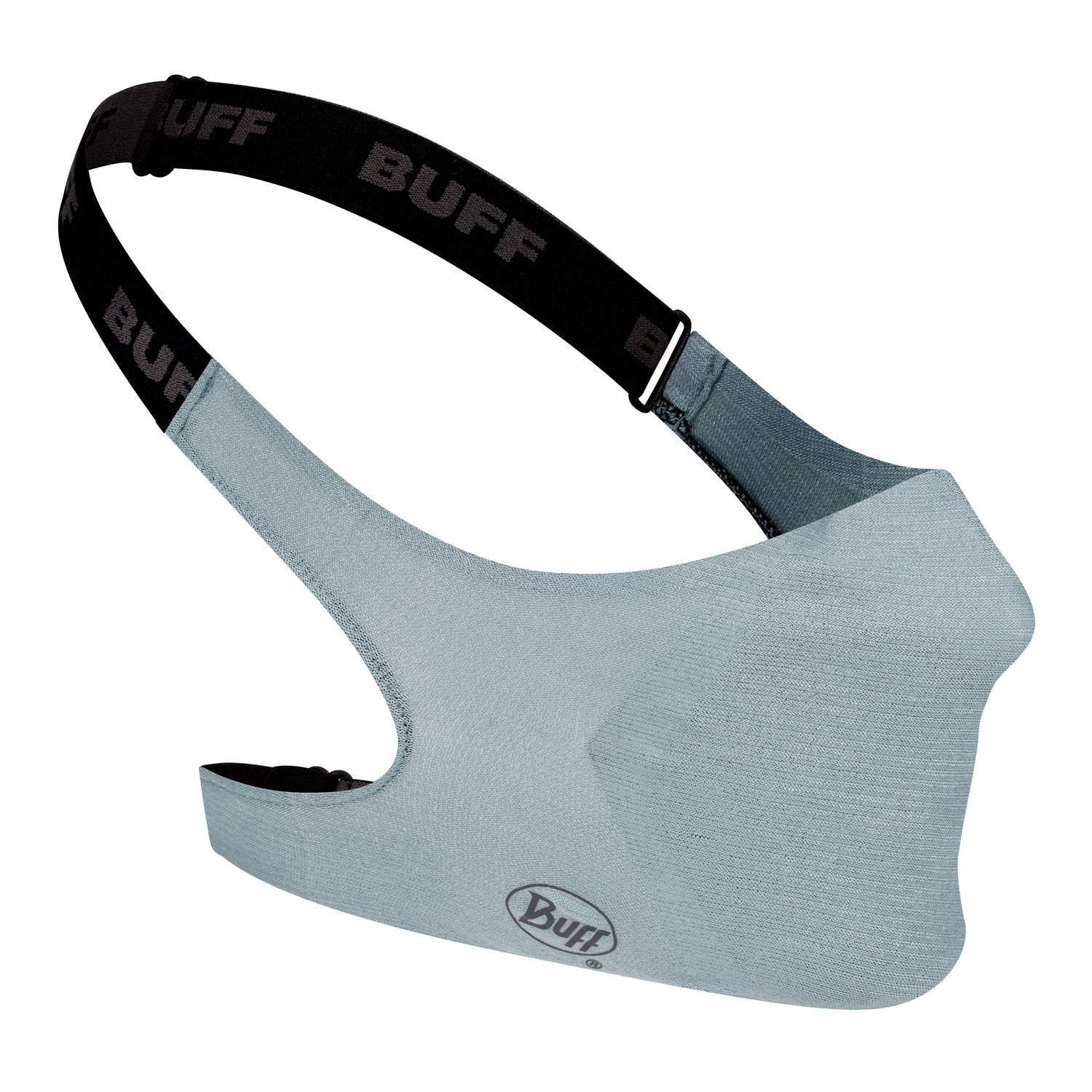 BUFF® - Filter Mask - Solid Galactic Grey