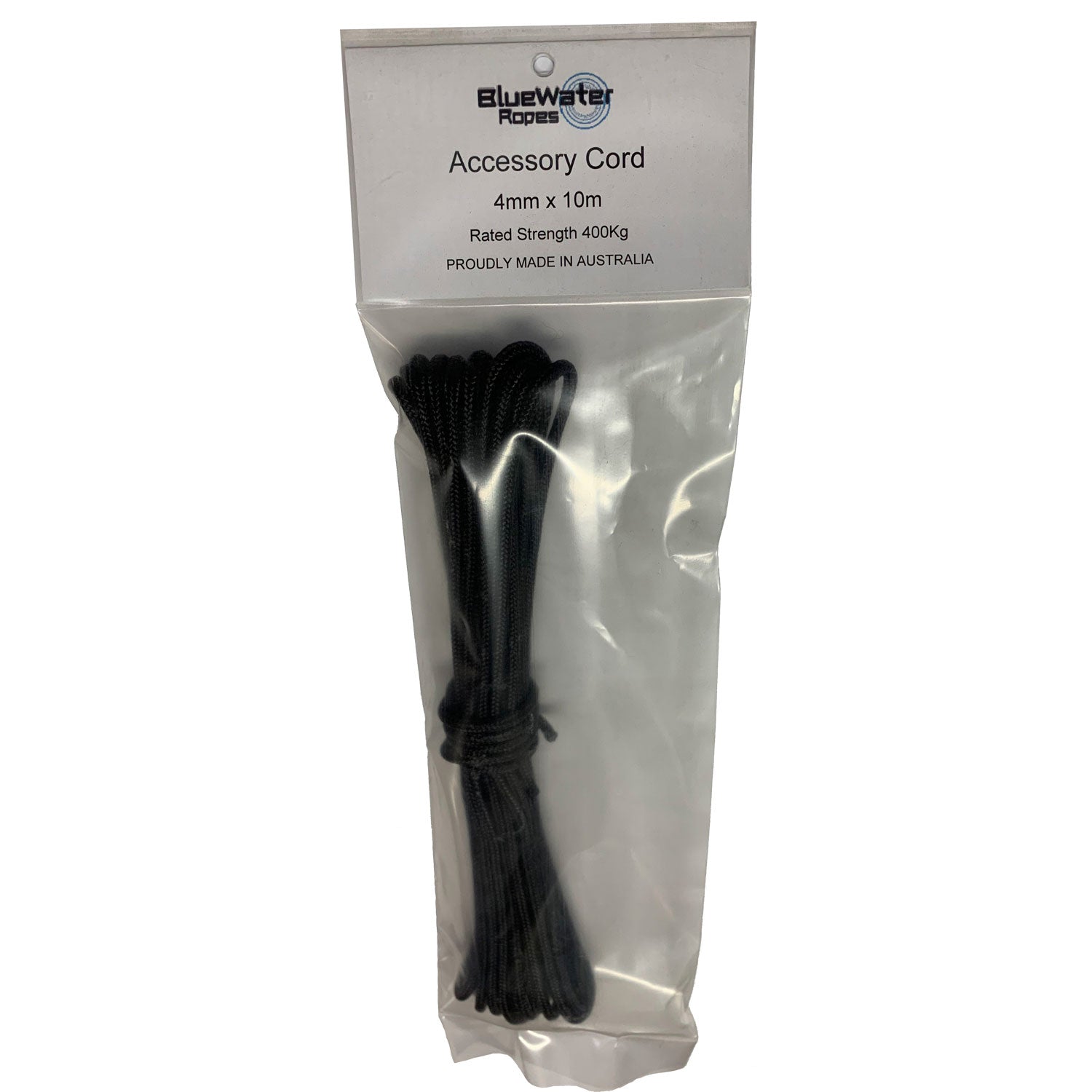 BLUEWATER - Static Nylon Cord 4mm