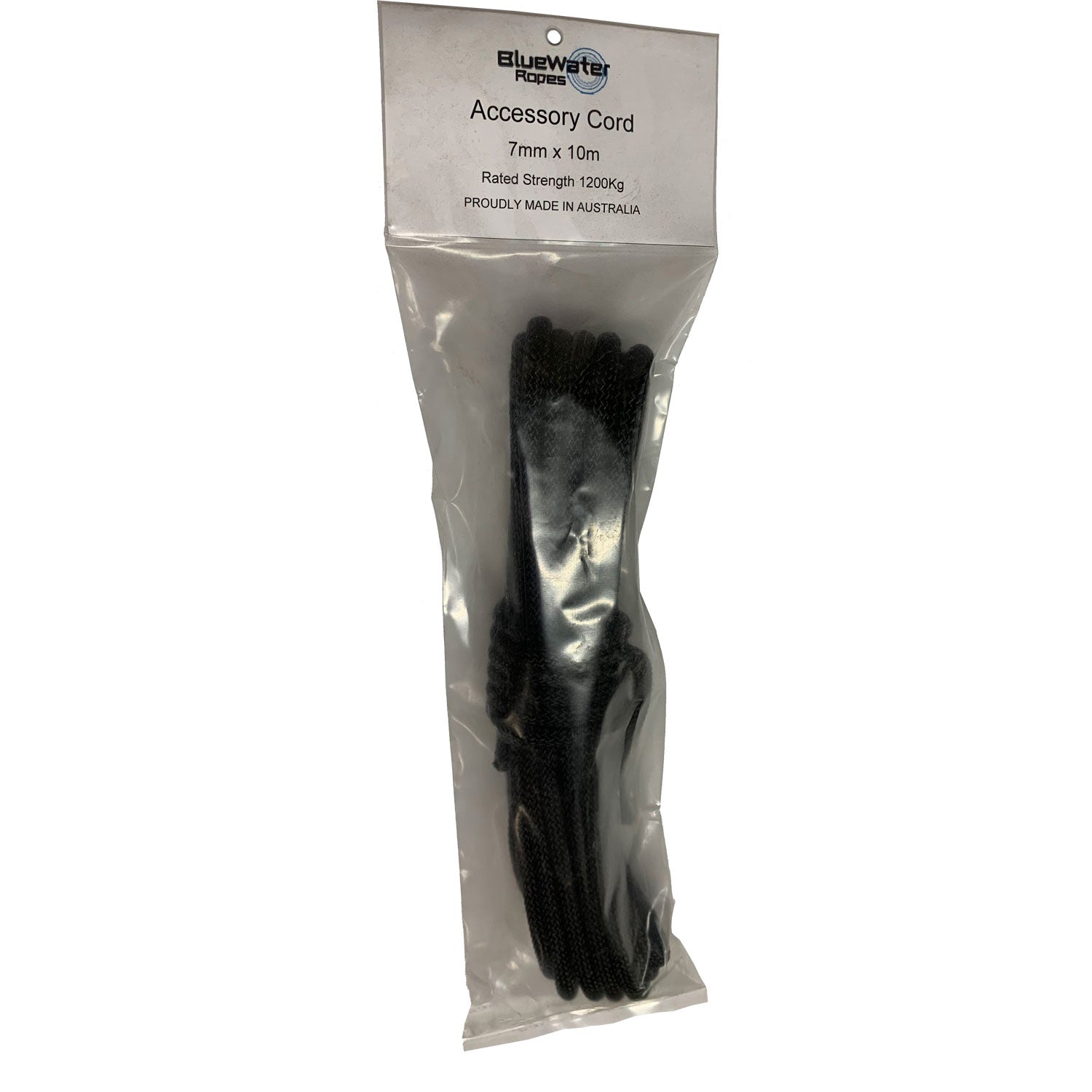 BLUEWATER - Static Nylon Cord 7mm