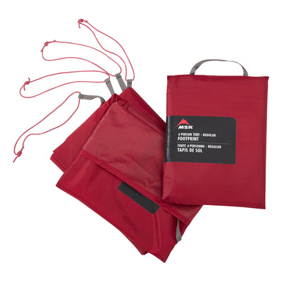 MSR - Footprint: Universal 4P