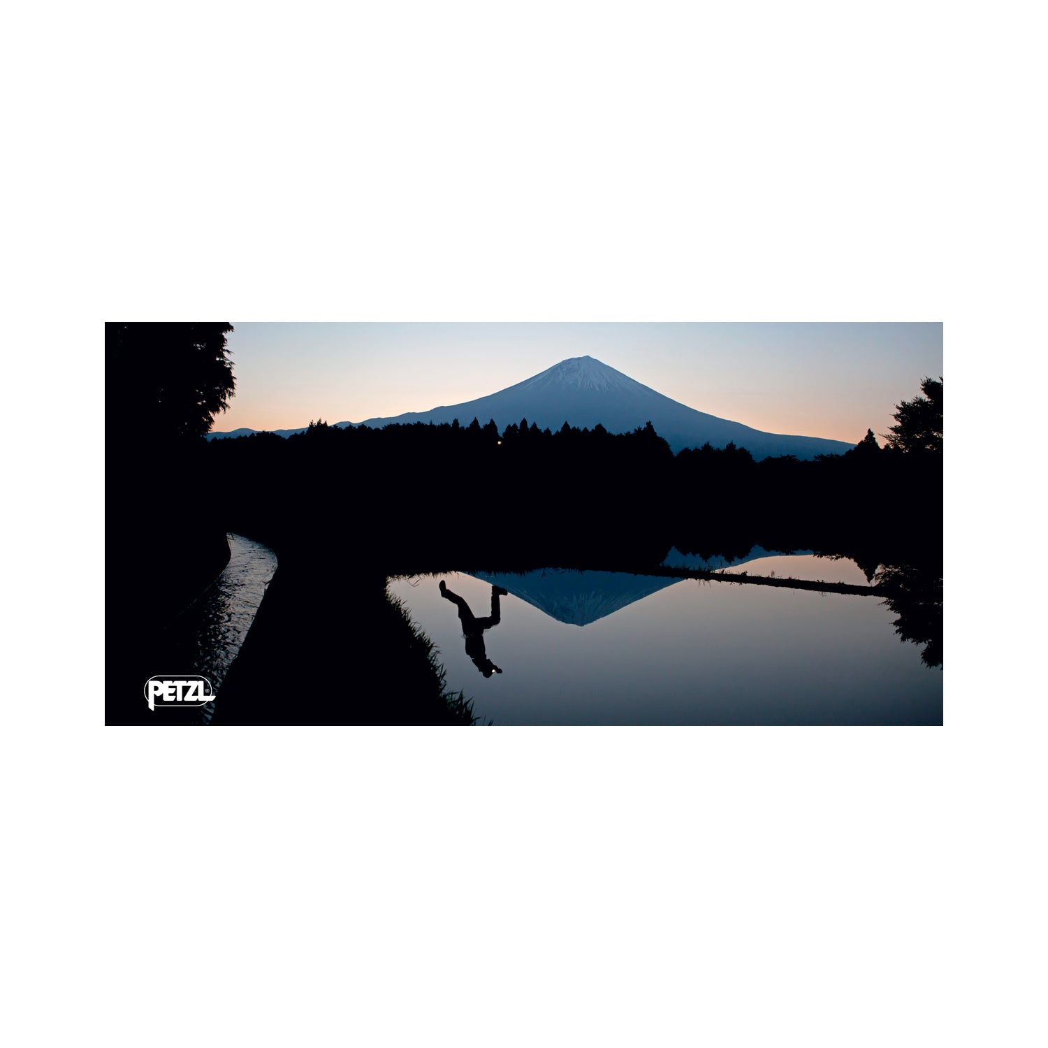 PETZL - Trail Poster