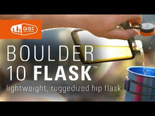 GSI - Boulder 10 Flask