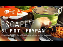 GSI - Escape HS 3L Pot + Frypan