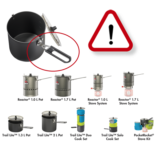 MSR Pot Handle Safety Alert ← Spelean Australia