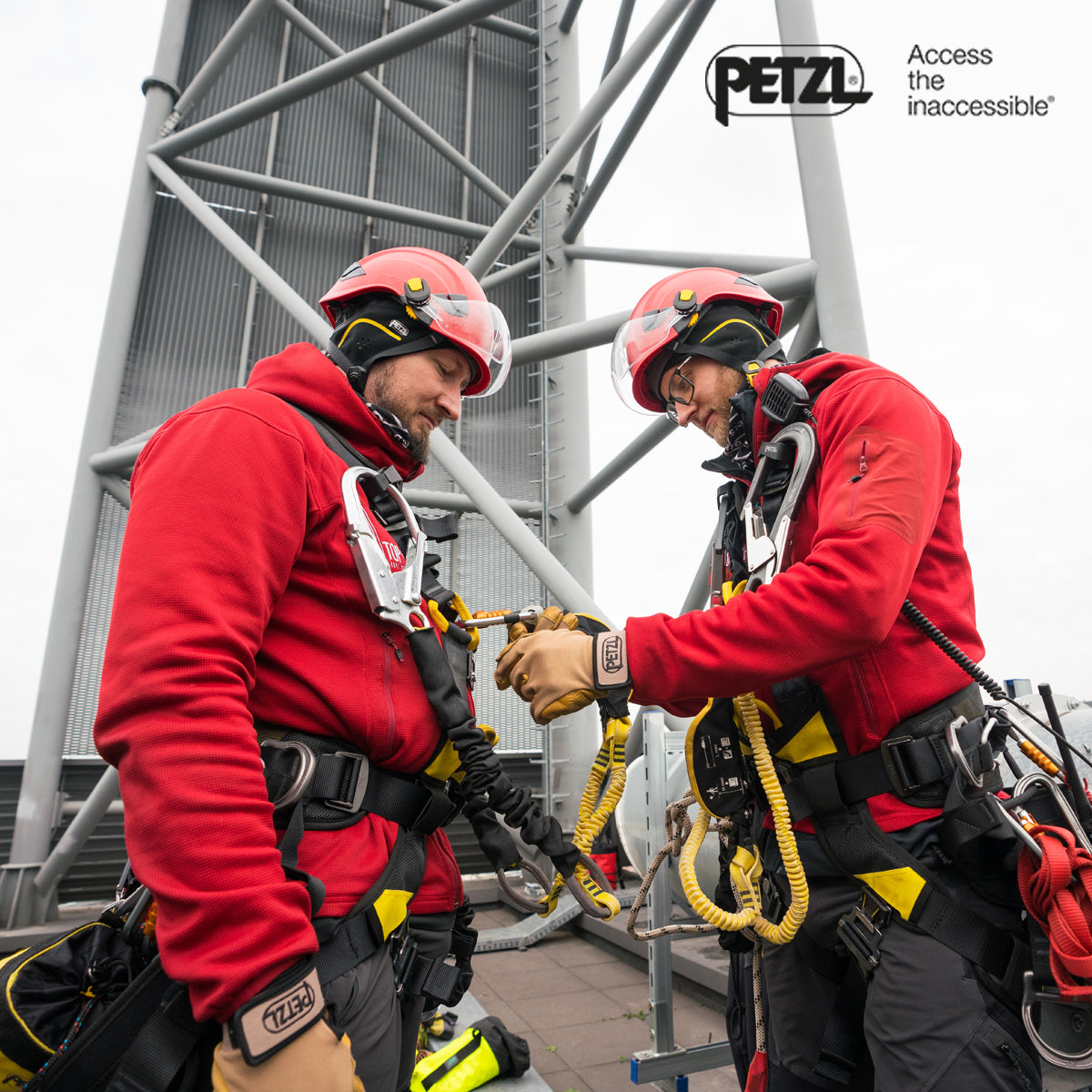 Petzl 🆓 Workplace Safety Assets