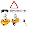 Alert for ZIGZAG®,ZIGZAG®PLUS, ZILLON
